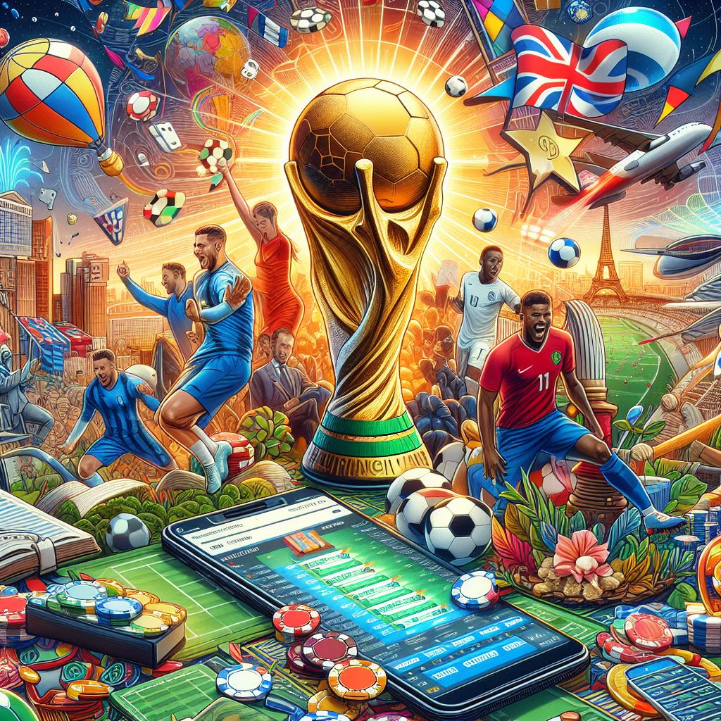 Global Casino Betting Trends such as the FIFA World Cup, the Olympic Games, and the Super Bowl do more than capture the attention of millions worldwide