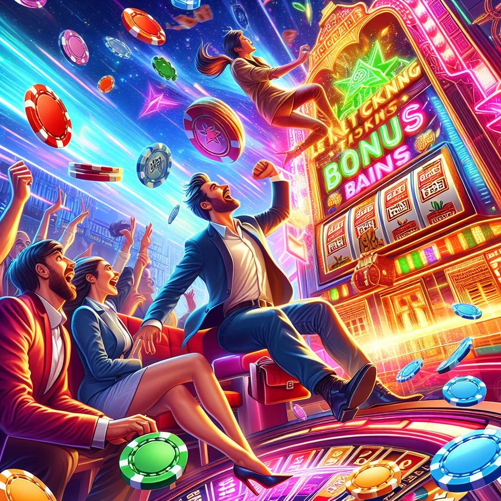 In the world of casino gaming, few experiences match the thrill and excitement of Let It Ride Bonus.