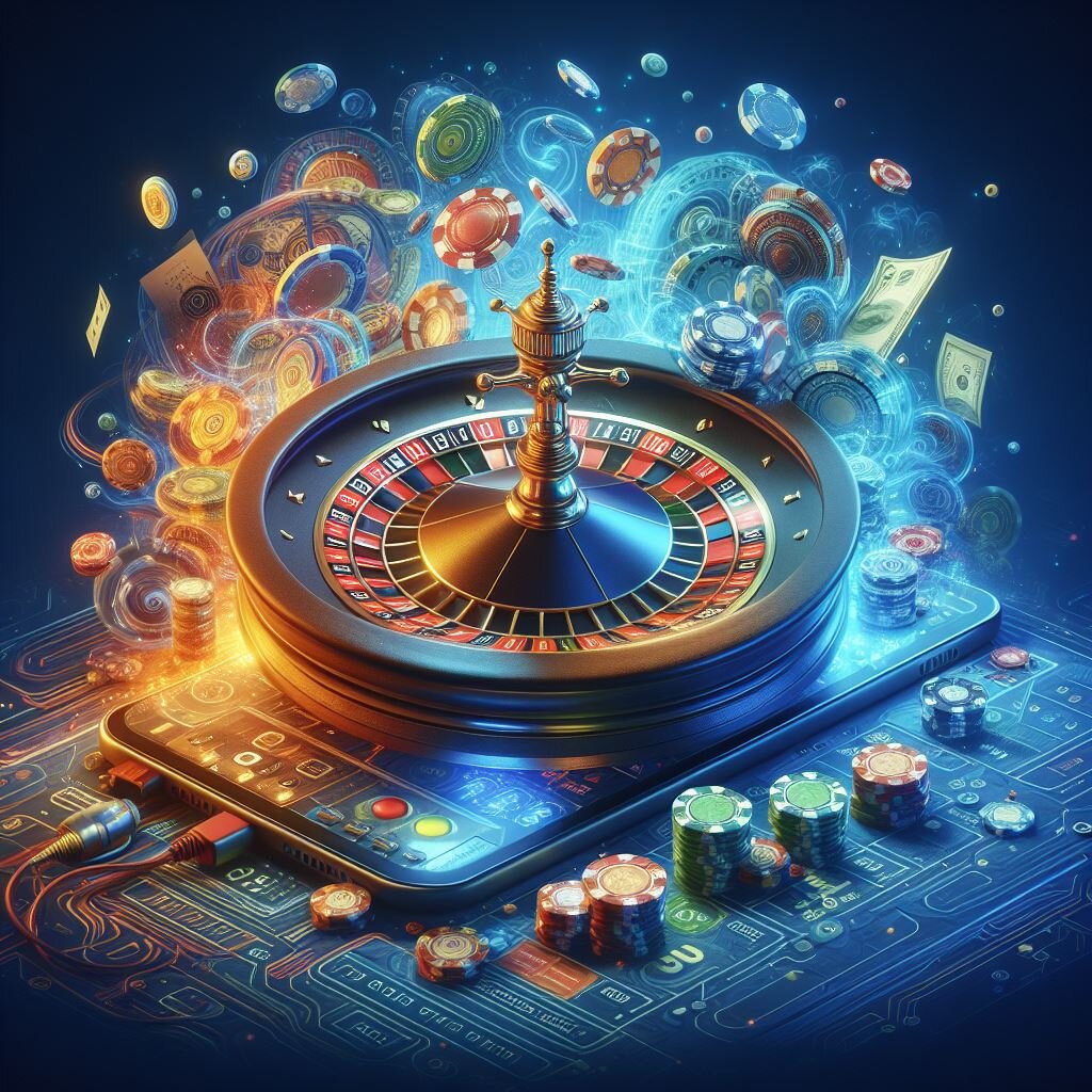 Roulette Royale, Step into the world of glamour and excitement with Roulette Royale, a captivating variation of the classic casino game